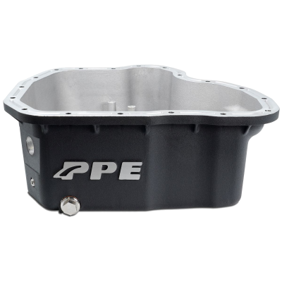 PPE - Oil Pan Kit Mobil Oil/Sealant/Filter PPE Black Deep Pan For 11-16 6.6L Duramax - Image 2