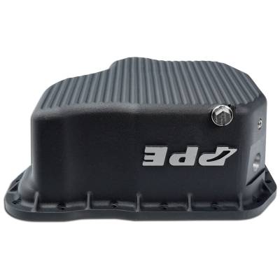 PPE - PPE Black Deep Oil Pan With ACDelco Filter & RTV Sealant For 11-16 6.6L Duramax - Image 5