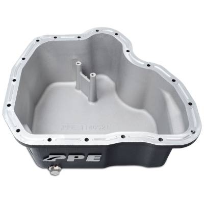 PPE - PPE Black Deep Oil Pan With ACDelco Filter & RTV Sealant For 11-16 6.6L Duramax - Image 6