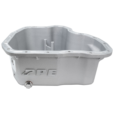 PPE - PPE Raw Deep Oil Pan With ACDelco Filter & RTV Sealant For 11-16 6.6L Duramax - Image 2