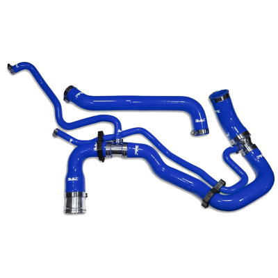 PPE - PPE Blue Radiator Hose/Thermostats/ACDelco Coolant & Cap For 11-16 6.6L Duramax - Image 2
