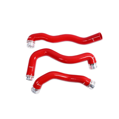 Mishimoto - Mishimoto Red Hoses/Thermostats/Cap & Ford Coolant For 08-10 6.4L Powerstroke - Image 2