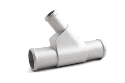 Rudy's Performance Parts - Rudy's Silver Degas Bottle/Coolant Y-Pipe/Gold Antifreeze 03-07 6.0L Powerstroke - Image 4