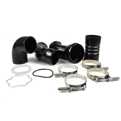 XDP - XDP Cold Side Direct-Fit Intercooler Pipe Upgrade For 11-16 6.7 Powerstroke - Image 2