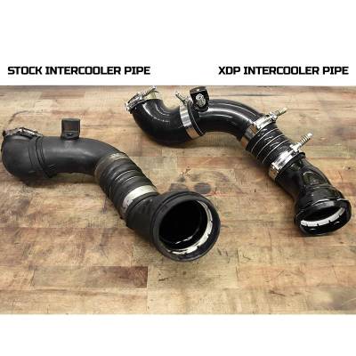 XDP - XDP Cold Side Direct-Fit Intercooler Pipe Upgrade For 11-16 6.7 Powerstroke - Image 5