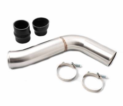 Rudy's Performance Parts - Rudy's 3.5" Driver Side Intercooler Pipe Kit For 2013-2018 Ram 6.7L Cummins Diesel - Image 1