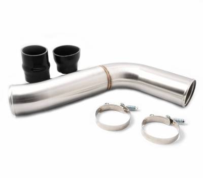 Rudy's Performance Parts - Rudy's 3.5" Driver Side Intercooler Pipe Kit For 2013-2018 Ram 6.7L Cummins Diesel - Image 2