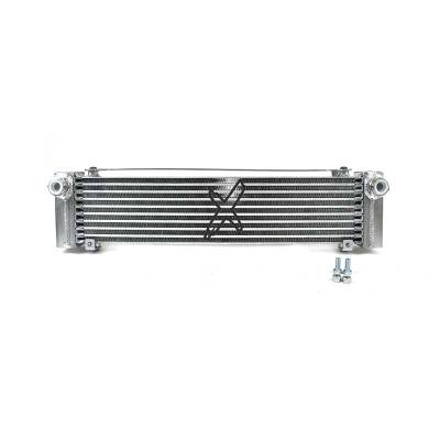 XDP - XDP X-Tra Cool Direct Fit Transmission Oil Cooler For 06-10 6.6L Duramax - Image 1