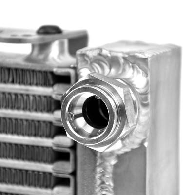 XDP - XDP X-Tra Cool Direct Fit Transmission Oil Cooler For 06-10 6.6L Duramax - Image 2