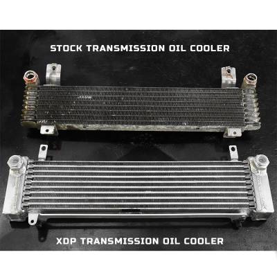 XDP - XDP X-Tra Cool Direct Fit Transmission Oil Cooler For 06-10 6.6L Duramax - Image 5