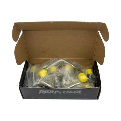 Industrial Injection - Industrial Injection New 2001-2004 LB7 Duramax Injector Line Set - Image 3