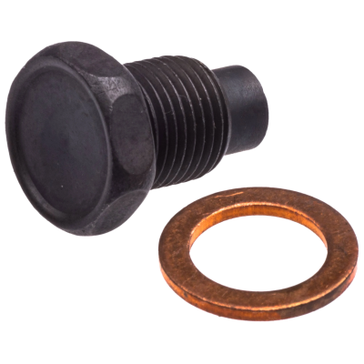 Rudy's Performance Parts - Motorcraft Oil Change Kit With New Drain Plug For 03-10 6.0L/6.4L Powerstroke - Image 3