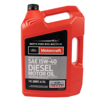 Rudy's Performance Parts - Motorcraft Oil Change Kit With New Drain Plug For 03-10 6.0L/6.4L Powerstroke - Image 4