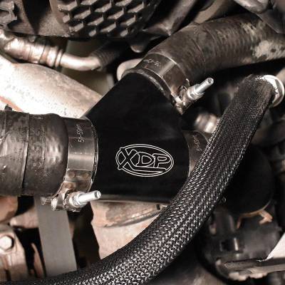 XDP - XDP Weldless Dual Radiator Coolant Y-Pipe For 13-15 6.7 Cummins - Image 3