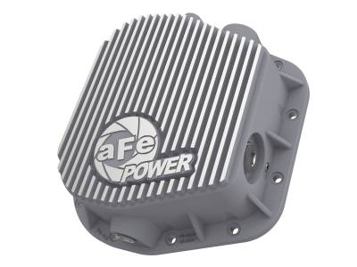 aFe Power - aFe Power Raw Rear Differential Cover For 1997-2022 F-150 Incl. Raptor - Image 1