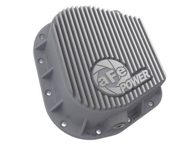 aFe Power - aFe Power Raw Rear Differential Cover For 1997-2022 F-150 Incl. Raptor - Image 3