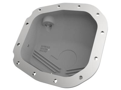 aFe Power - aFe Power Street Series Raw Rear Differential Cover For 2015-2022 F-150 Super 8.8 - Image 2