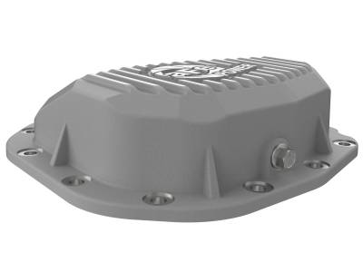 aFe Power - aFe Power Street Series Raw Rear Differential Cover For 2015-2022 F-150 Super 8.8 - Image 5