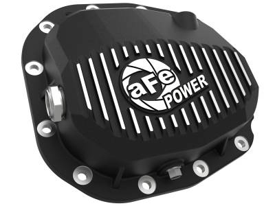 aFe Power - aFe Power Pro Series Black Rear Differential Cover  For 2015-2022 F-150 Super 8.8 - Image 6