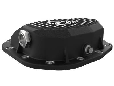 aFe Power - aFe Power Pro Series Black Rear Differential Cover w/ Gear Oil For 2015-2022 F-150 Super 8.8 - Image 3
