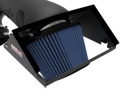 aFe Power - aFe Rapid Induction Cold Air Intake System w/ Pro 5R Filter For 2021+ Ford F-150 3.5L EcoBoost V6 - Image 6