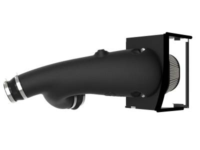 aFe Power - aFe Rapid Induction Cold Air Intake System w/ Pro Dry S Filter For 2021+ Ford F-150 3.5L EcoBoost V6 - Image 5