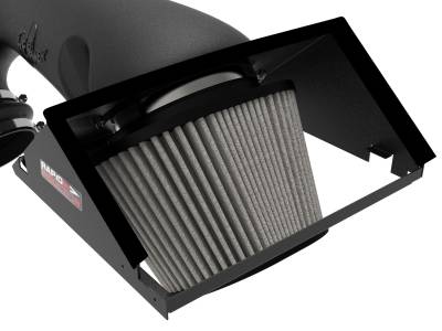 aFe Power - aFe Rapid Induction Cold Air Intake System w/ Pro Dry S Filter For 2021+ Ford F-150 3.5L EcoBoost V6 - Image 6