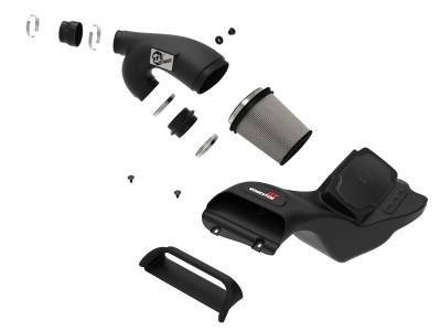 aFe Power - aFe Momentum GT Cold Air Intake System w/ Pro Dry S Filter For 2021+ Ford F-150 3.5L EcoBoost V6 - Image 3