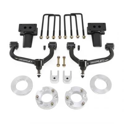 ReadyLift - ReadyLift Billet 3.5" SST Lift Kit With HD Control Arms For 2021+ Ford F-150 - Image 1