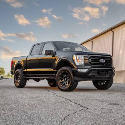 ReadyLift - ReadyLift Billet 3.5" SST Lift Kit With HD Control Arms For 2021+ Ford F-150 - Image 2