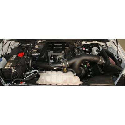K&N Engineering - K&N Performance Air Intake System For 2015+ Ford F-150 2.7L EcoBoost V6 - Image 3