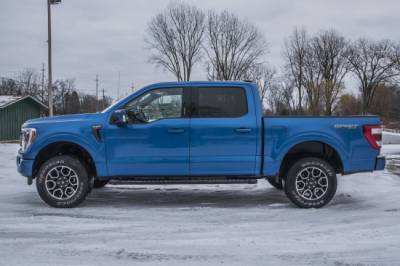 Zone Offroad - Zone Offroad 2" Lift Kit For 2021+ F150, 4WD - Image 3
