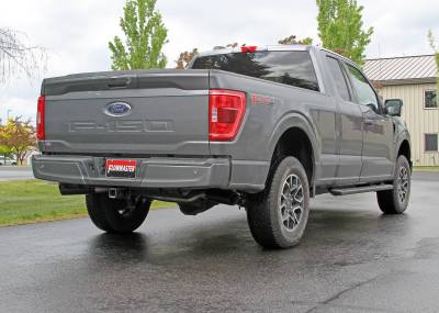 Flowmaster - Flowmaster 3" Outlaw Dual Cat-Back Exhaust System For 2021+ Ford F-150 2.7L 3.5L 5.0L - Image 7