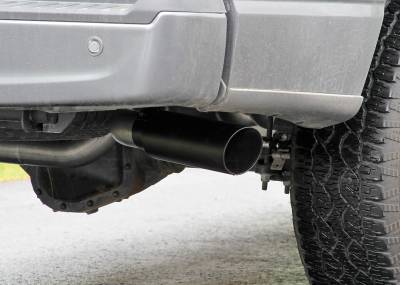 Flowmaster - Flowmaster 3" Outlaw Dual Cat-Back Exhaust System For 2021+ Ford F-150 2.7L 3.5L 5.0L - Image 9