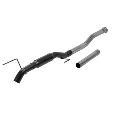 Flowmaster - Flowmaster 3" Outlaw Extreme Cat-Back Exhaust System For 2021+ Ford F-150 2.7L 3.5L 5.0L - Image 1