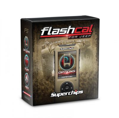 Superchips - Superchips 42450-FC Pulsar & Flashcal Programmer For 2015-2018 Jeep Wrangler JK - Image 6