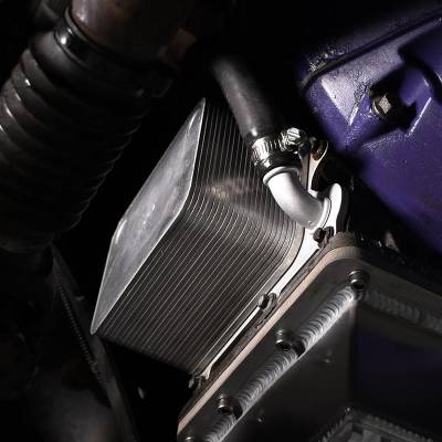 XDP - XDP Engine Oil Cooler For 2011-2019 6.7L Powerstroke - Image 5