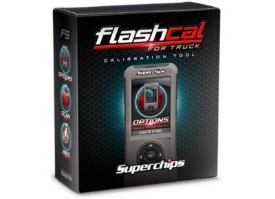 Superchips - Superchips 1545 Flashcal F5 Calibration Tool 99-20 Ford Powerstroke Diesel Gas - Image 3