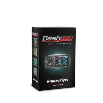 Superchips - Superchips Dashpaq In-Cab Performance Tuner For 03-12 Ram 2500/3500 5.9L/6.7L - Image 5