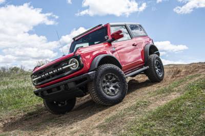 Zone Offroad - Zone Offroad 1" Front Leveling Lift Kit For 2021 Ford Bronco Up to 35" Tires - Image 3