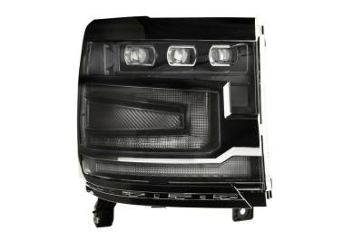 Morimoto - Morimoto XB LED Plug & Play Headlight Assemblies With Black Trim For 16-18 Chevy Silverado 1500 - Image 7