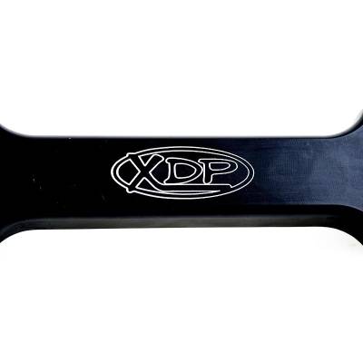 XDP - XDP Black Anodized Battery Hold Down Kit 11-21 Ford Superduty 6.7L Powerstroke - Image 6