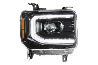 Morimoto - Morimoto XB Bi-LED Headlights Lights For 2014-2018 GMC Sierra LF544 Plug N Play - Image 2