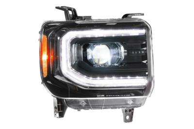 Morimoto - Morimoto XB Bi-LED Headlights Lights For 2014-2018 GMC Sierra LF544 Plug N Play - Image 3
