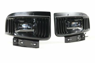 Morimoto - Vette Lights / Morimoto XB LED Fog Light Assemblies For 05-13 Chevy Corvette C6 - Image 1