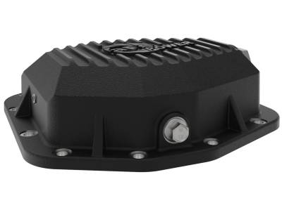 aFe Power - aFe Power Street Series Black Rear Differential Cover w/ Machined Fins For 2021+ Ford Bronco - Image 3