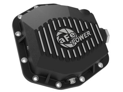aFe Power - aFe Power Street Series Black Rear Differential Cover w/ Machined Fins For 2021+ Ford Bronco - Image 6