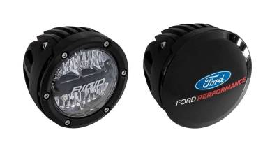 Ford Racing - Ford Performance Rigid Mirror Mounted Off-Road Lights For 2021+ Ford Bronco - Image 2