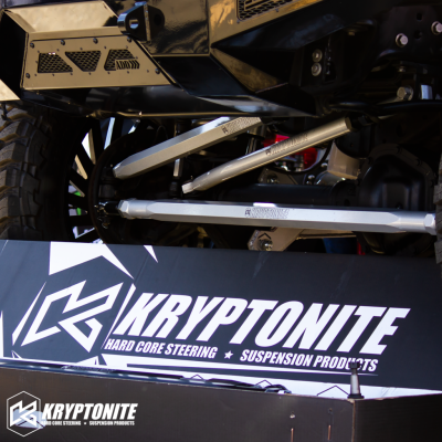 Kryptonite - Kryptonite Death Grip Steering Kit For 2005-2022 Ford F-250 F-350 Super Duty 4WD - Image 7