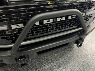 OEM Ford - OEM Ford Safari Bar Kit For 2021+ Bronco With Modular Front Bumper - Image 2